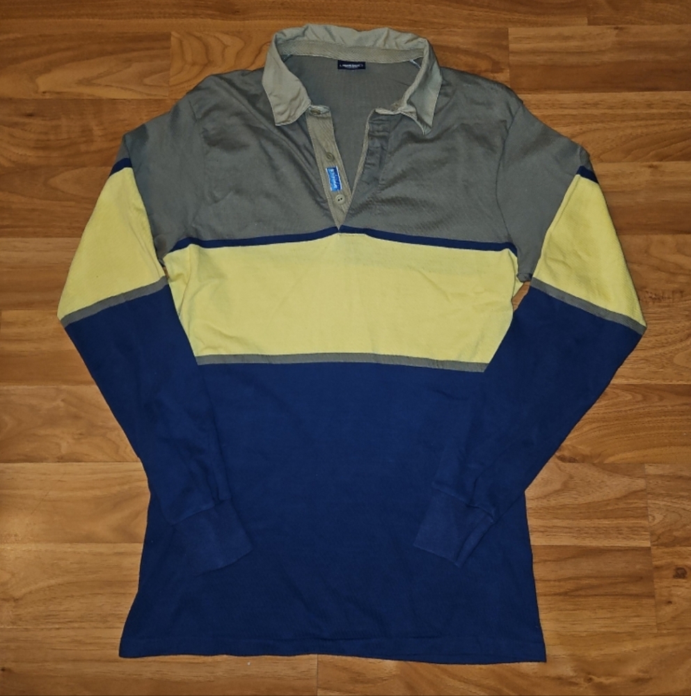 Gant Rugger LS Polo